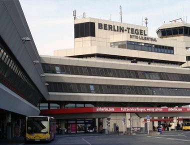 Βερολίνο: Λήξη συναγερμού στο αεροδρόμιο μετά την έρευνα στην ύποπτη βαλίτσα (φωτό)